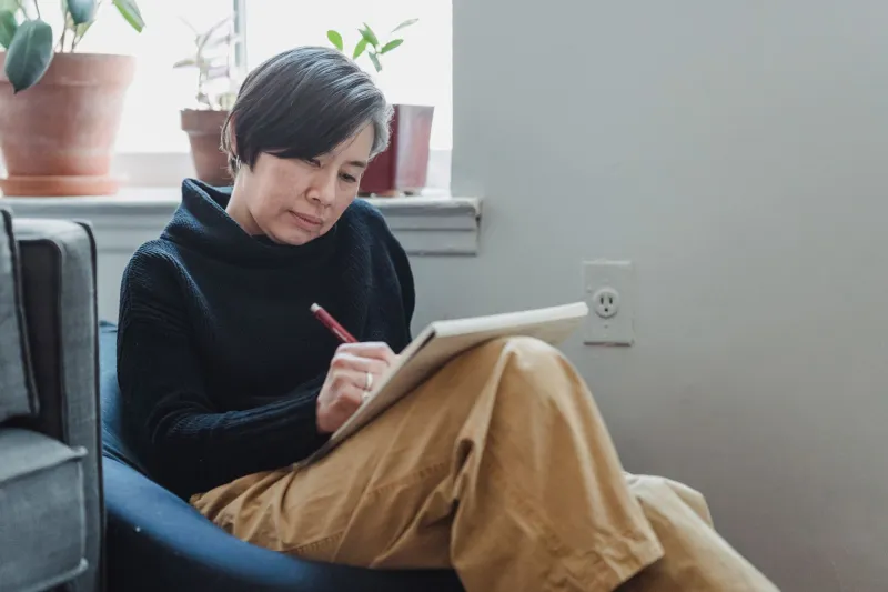 The Quiet Stuff: Why Katsumi Hayakawa's In-Between Moments Hit Harder Than Her Biggest Work